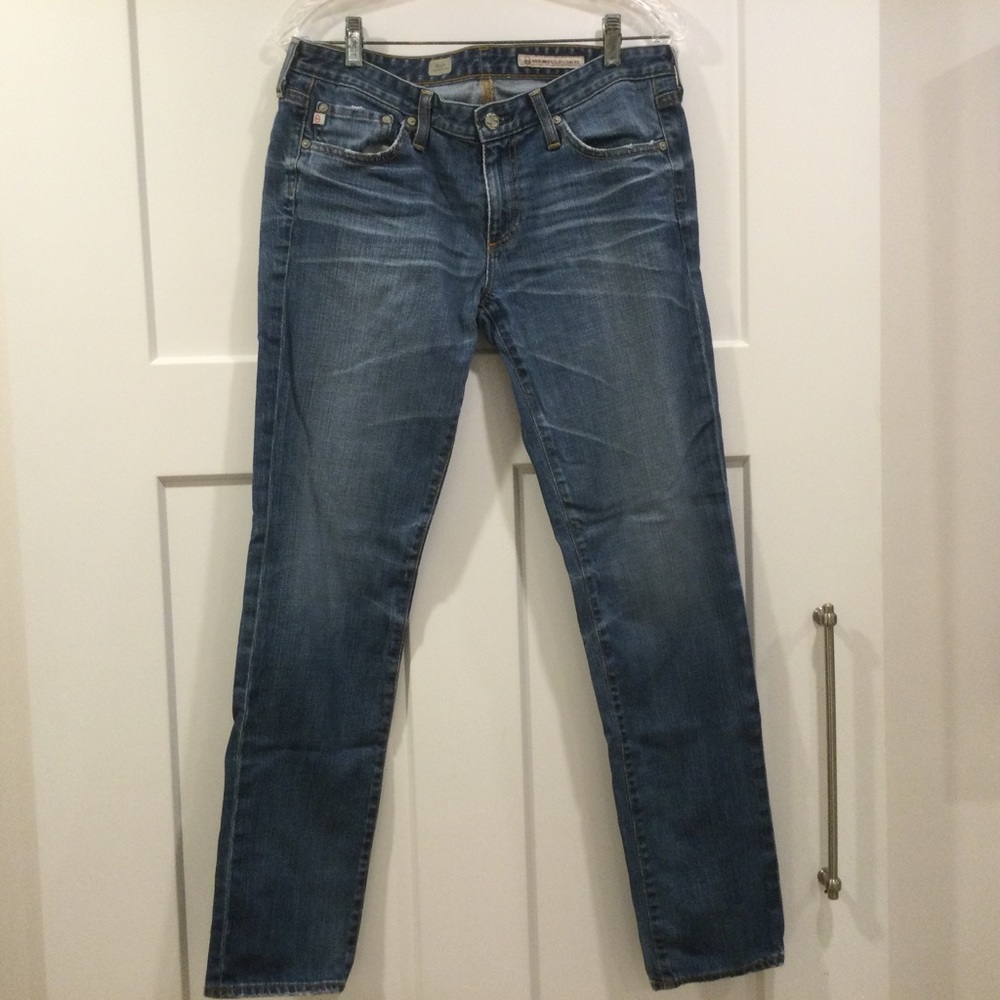AG Adriano Goldschmied Blue Jeans